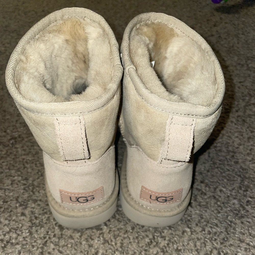 UGG Classic Mini Boots